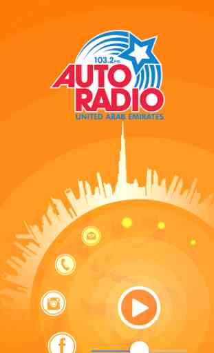 Auto Radio UAE 1