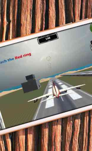 Avion Flight Simulator Jeu 3D 2