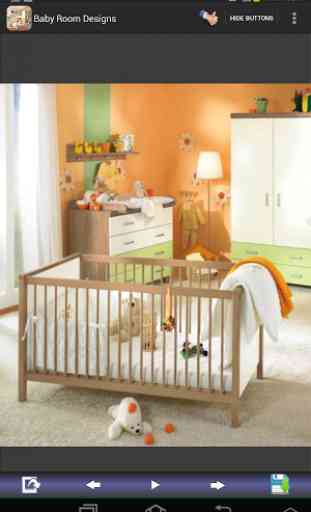 Baby Room Designs 3
