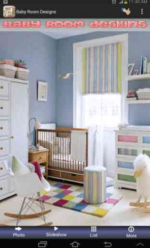 Baby Room Designs 4