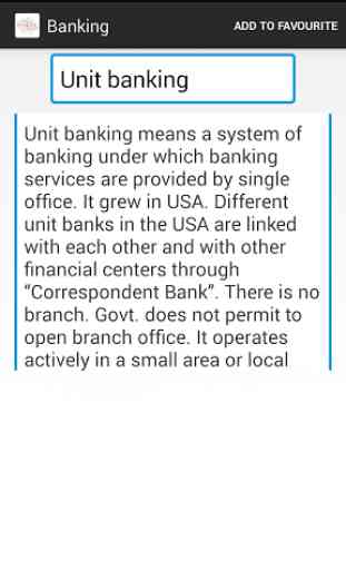 Banking and Finance basic 4