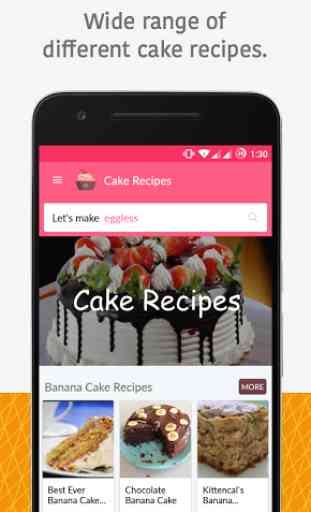 Cake Recipes - Bake A Cake 1