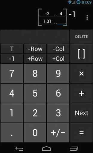 Calculator (Holo) 4