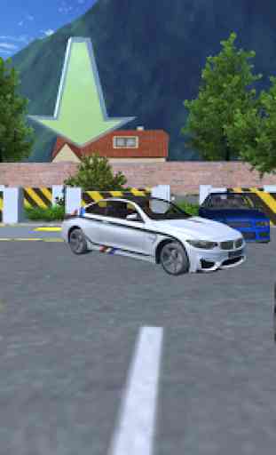 Cars Parking Simulator 2