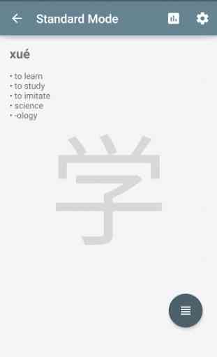 Chinese Character Trainer Free 3