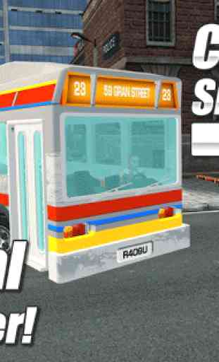 City Bus Simulator 2017 3
