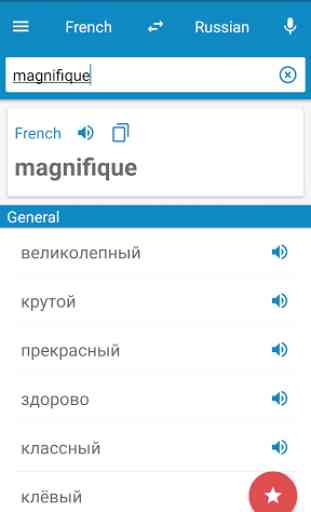 Dictionnaire français-russe 1