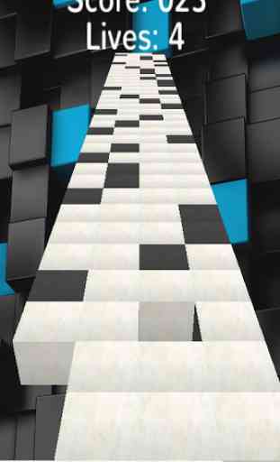 Don't Tap The Piano Tiles 3D 3