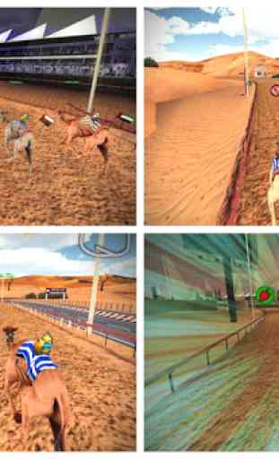 EAU Camel Racing - Jeu gratuit 3