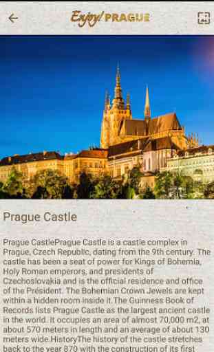 Enjoy Prague Sites et Tours 2