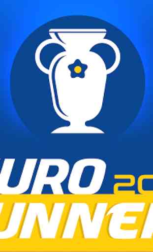 Euro 2016 Runner Game 1