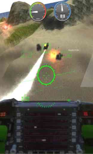 F14 Fighter Jet 3D Simulator 2