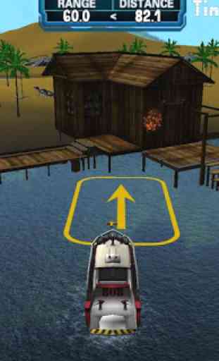 Fire Boat simulator 3D 1