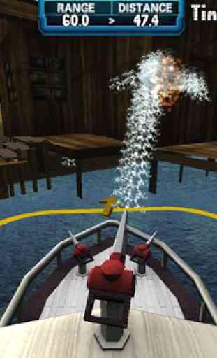 Fire Boat simulator 3D 3