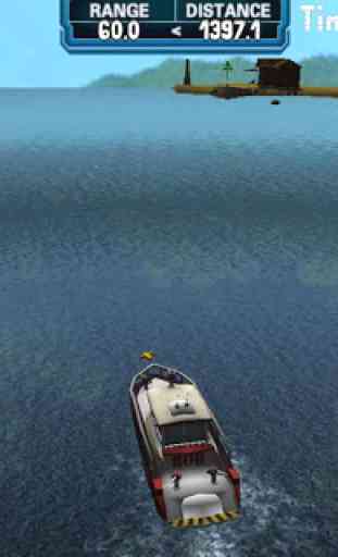 Fire Boat simulator 3D 4