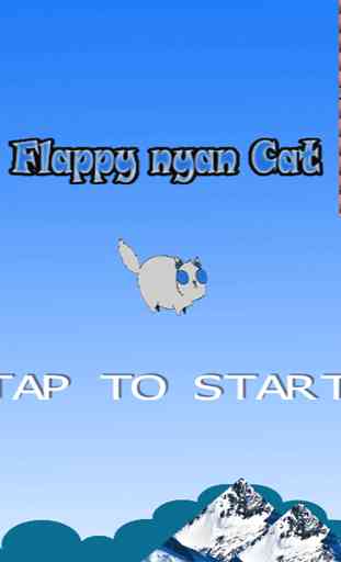 Flappy Nyan Cat 1