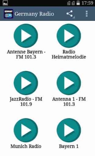 Germany Radio 3