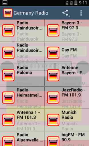 Germany Radio 2