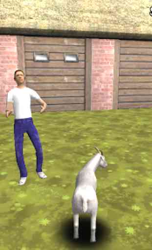Goat Madness 3D 4