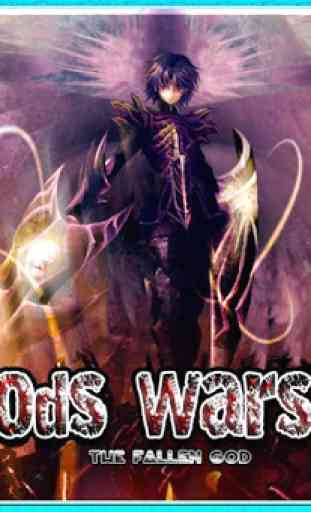 Gods Wars I 1