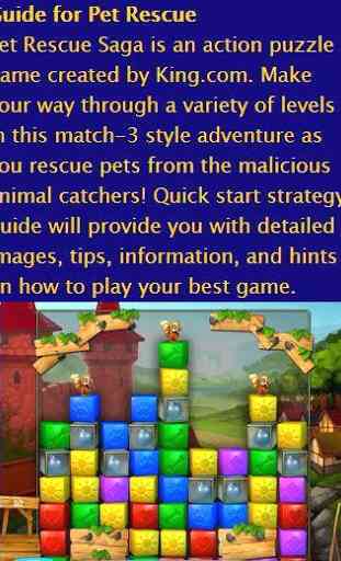 Guide for Pet Rescue Sage 1