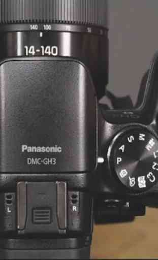 Guide to Panasonic Lumix GH3 3