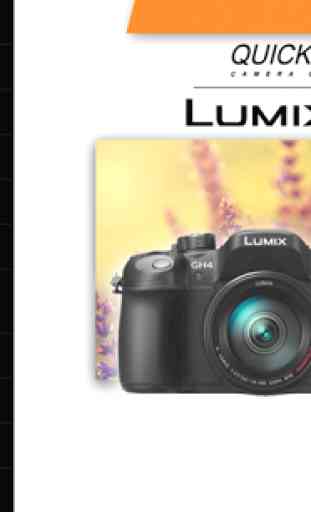 Guide to Panasonic Lumix GH4 1