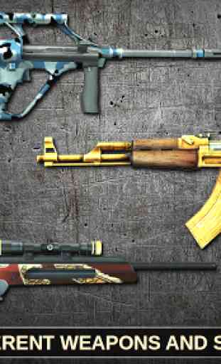 Gun Shooter 3D - World War II 4