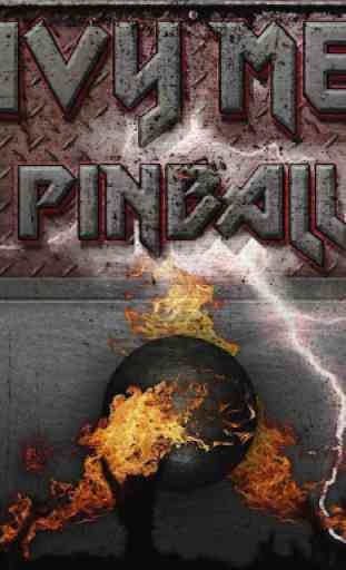 Heavy Metal Pinball FREE 1