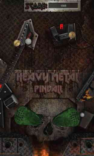 Heavy Metal Pinball FREE 2