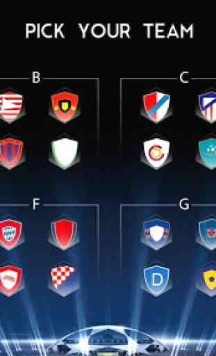 HFB - Champions League 2016 2