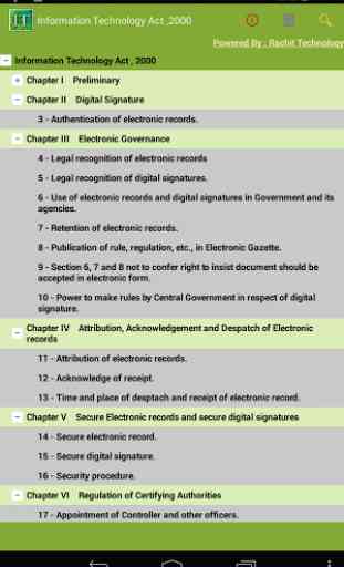 Information Technology Act 1