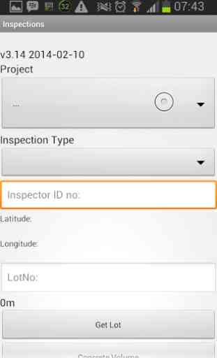 Inspections 1