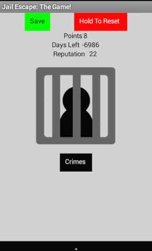 Jail Escape: The Game 1