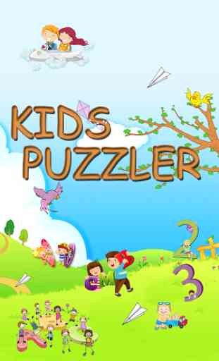 Kids Puzzler 1