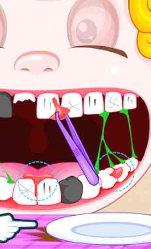 La folle journée du dentiste 1