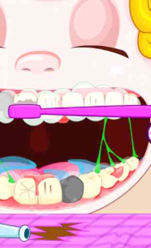 La folle journée du dentiste 3