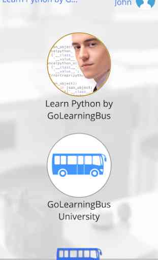 Learn Python by GoLearningBus 3