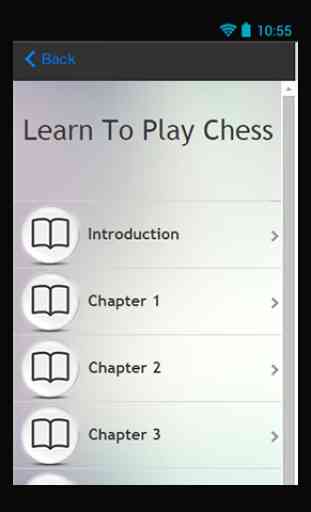 Learn To Play Chess Guide 2