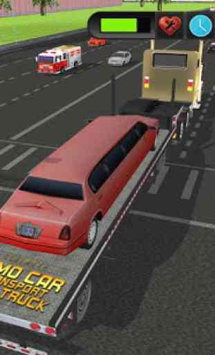 limousine transport de voiture 3