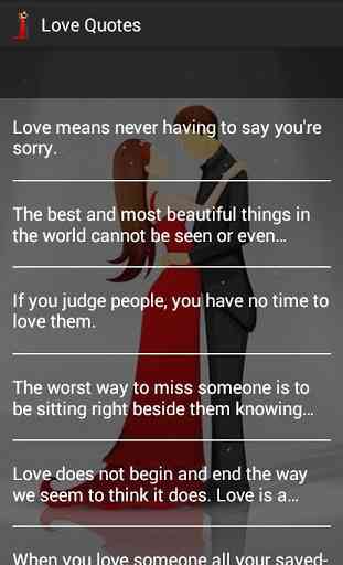 Love Quotes 2
