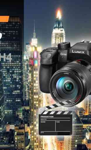 Lumix GH4 from QuickPro 1