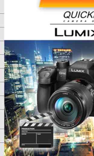 Lumix GH4 from QuickPro 2