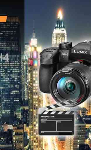 Lumix GH4 from QuickPro 3