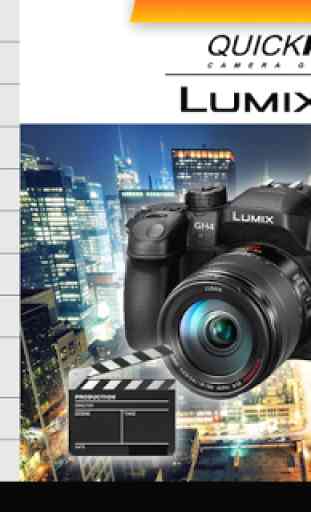 Lumix GH4 from QuickPro 4