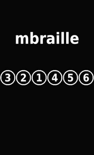 MBraille 2