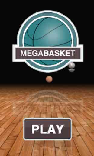 Mega Basketball NBA Sport Pro 4