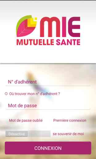 MIE Mutuelle 1