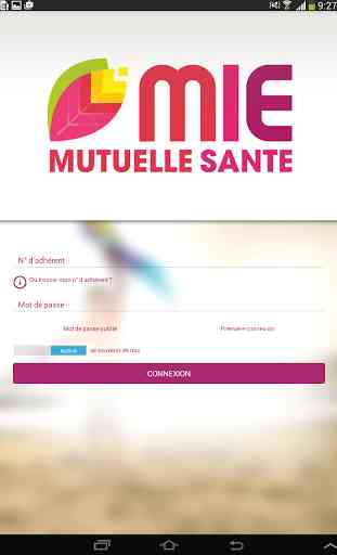 MIE Mutuelle 4