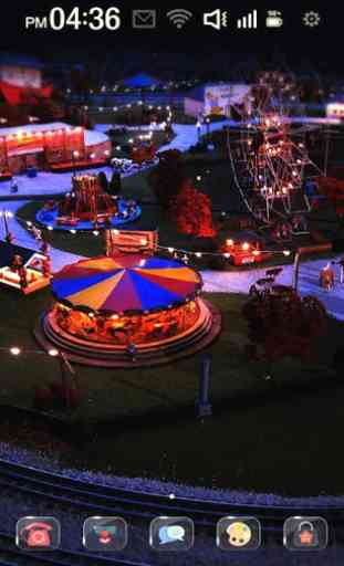 Miniature People Theme Park 2